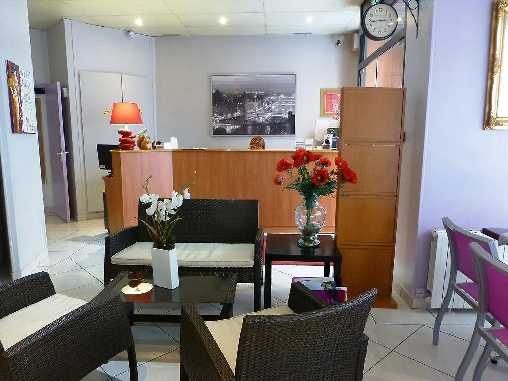 Hotel Du Midi Gare De Lyon