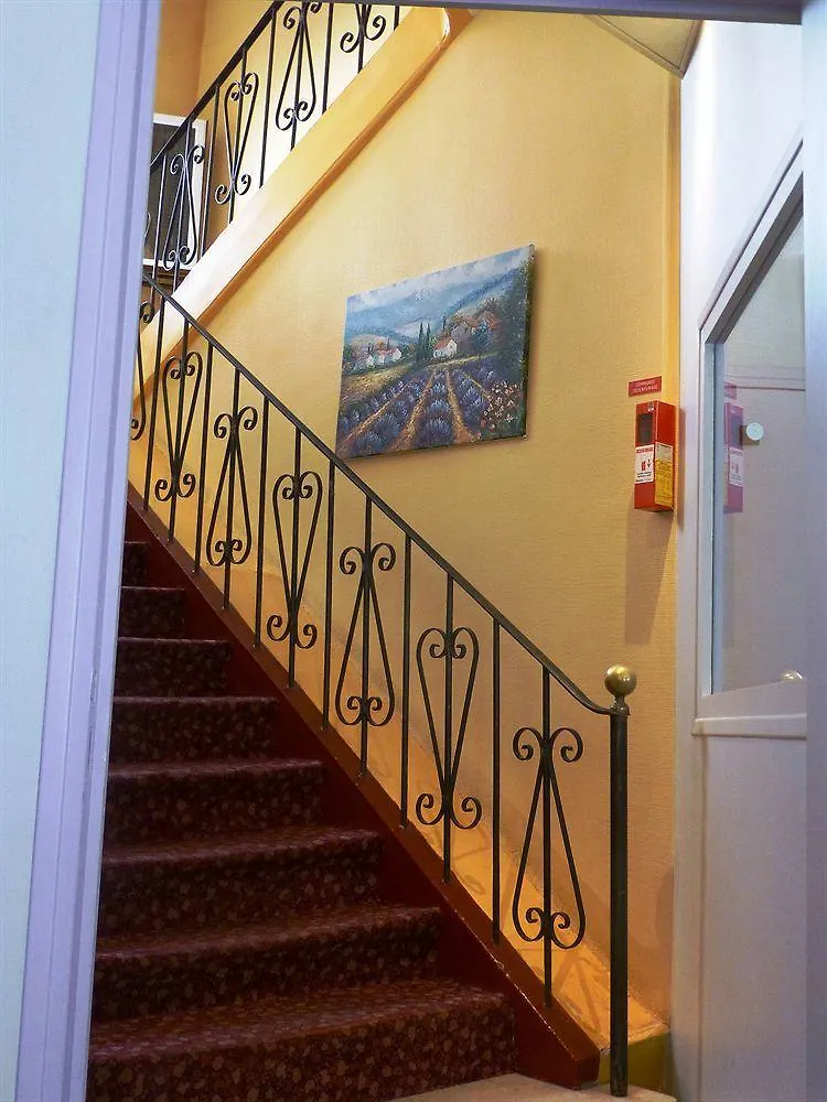 Du Midi Gare De Lyon Hotel Paris