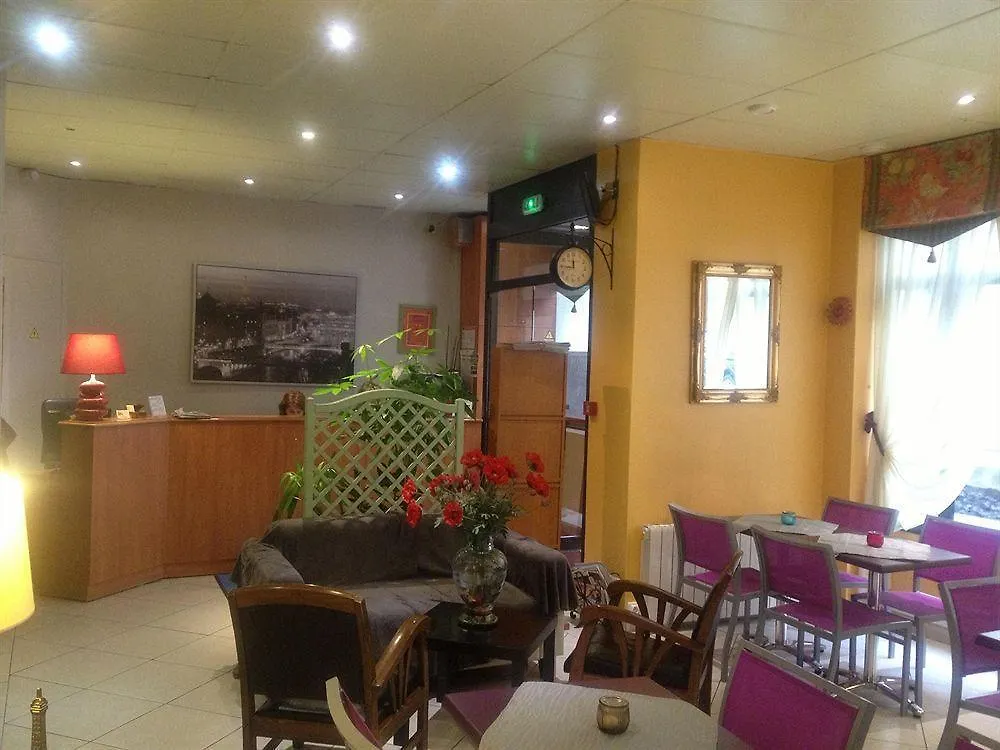 Du Midi Gare De Lyon Hotel
