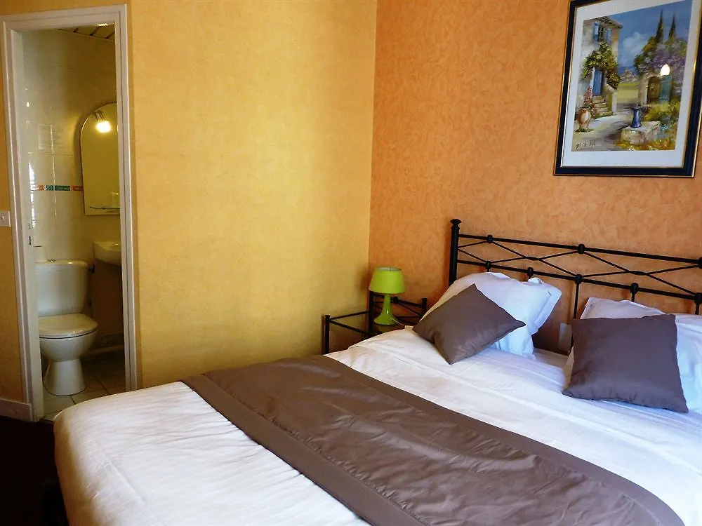 Du Midi Gare De Lyon Hotel Paris