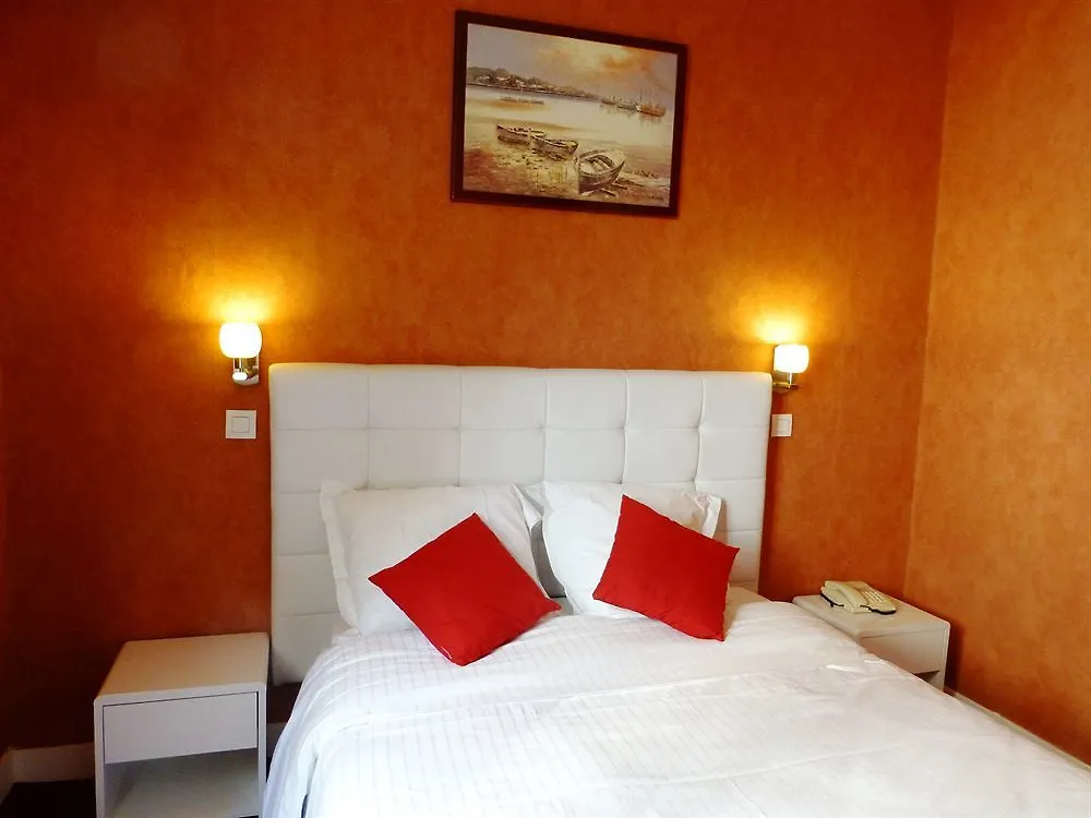 Du Midi Gare De Lyon Hotel 2*