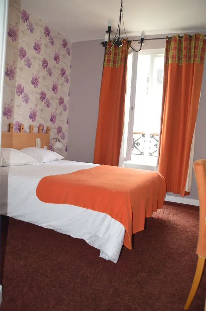 Du Midi Gare De Lyon Hotel Paris