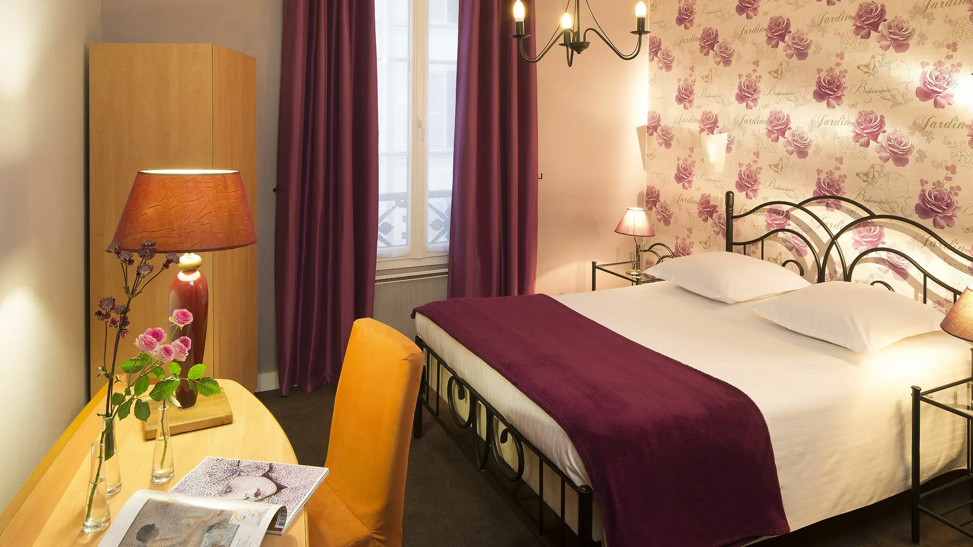 Hotel Du Midi Gare De Lyon 2*