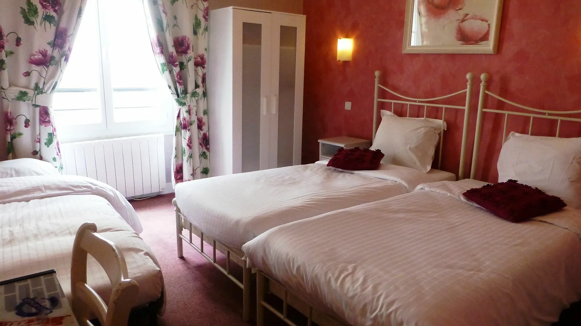 Du Midi Gare De Lyon Hotel París