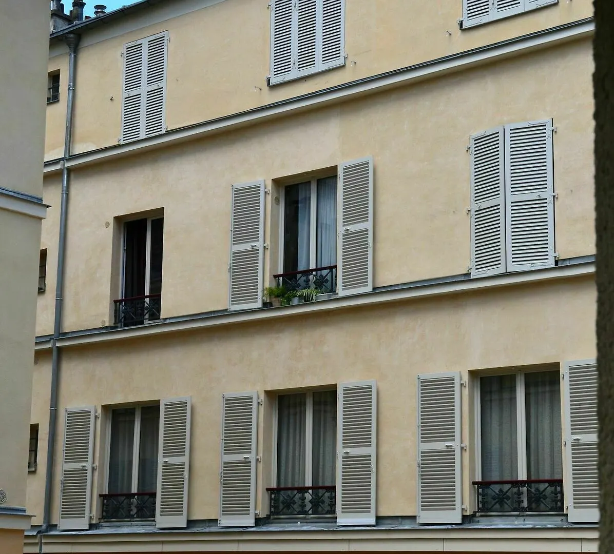Hotel Du Midi Gare De Lyon París