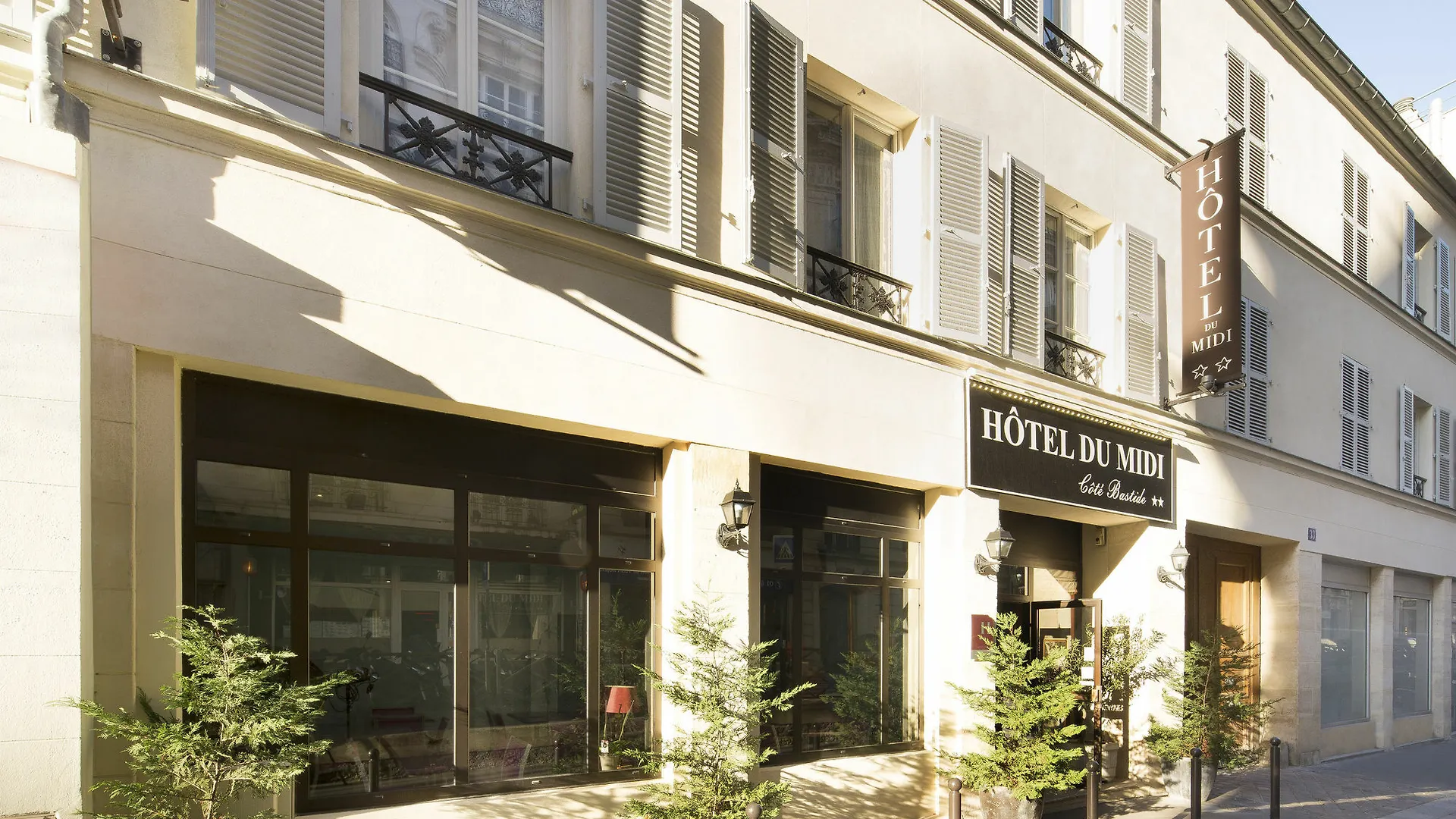 Du Midi Gare De Lyon Hotel