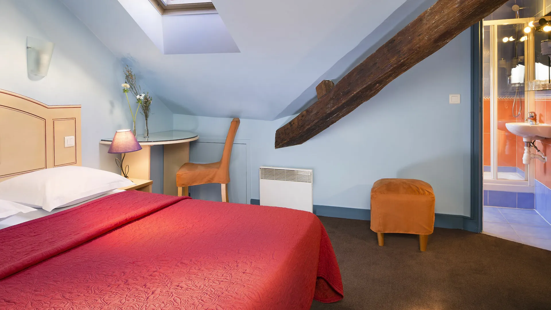 Hotel Du Midi Gare De Lyon 2*