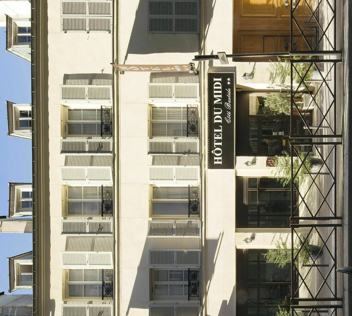 Du Midi Gare De Lyon Hotel